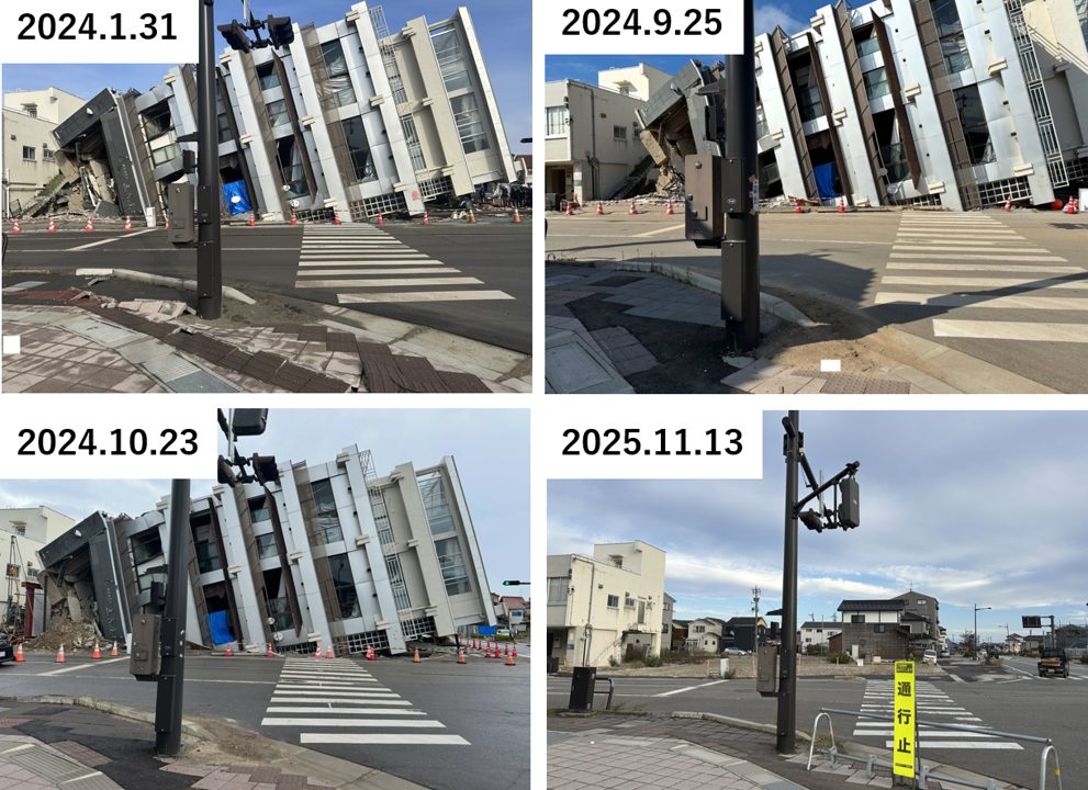 被災地調査の専門家が現地調査・能登は見捨てられたのか?能登半島地震から2年・復旧・復興の現状と課題 被災地調査の専門家が現地調査・能登は見捨てられたのか?能登半島地震から2年・復旧・復興の現状と課題