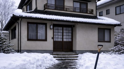 冬は中古住宅の「見極め難度」が急上昇断水・内見の短縮化で、水回り不具合の“見落としリスク”に警鐘 冬は中古住宅の「見極め難度」が急上昇断水・内見の短縮化で、水回り不具合の“見落としリスク”に警鐘