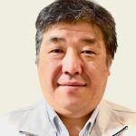 ホームインスペクター　馬渡　俊英