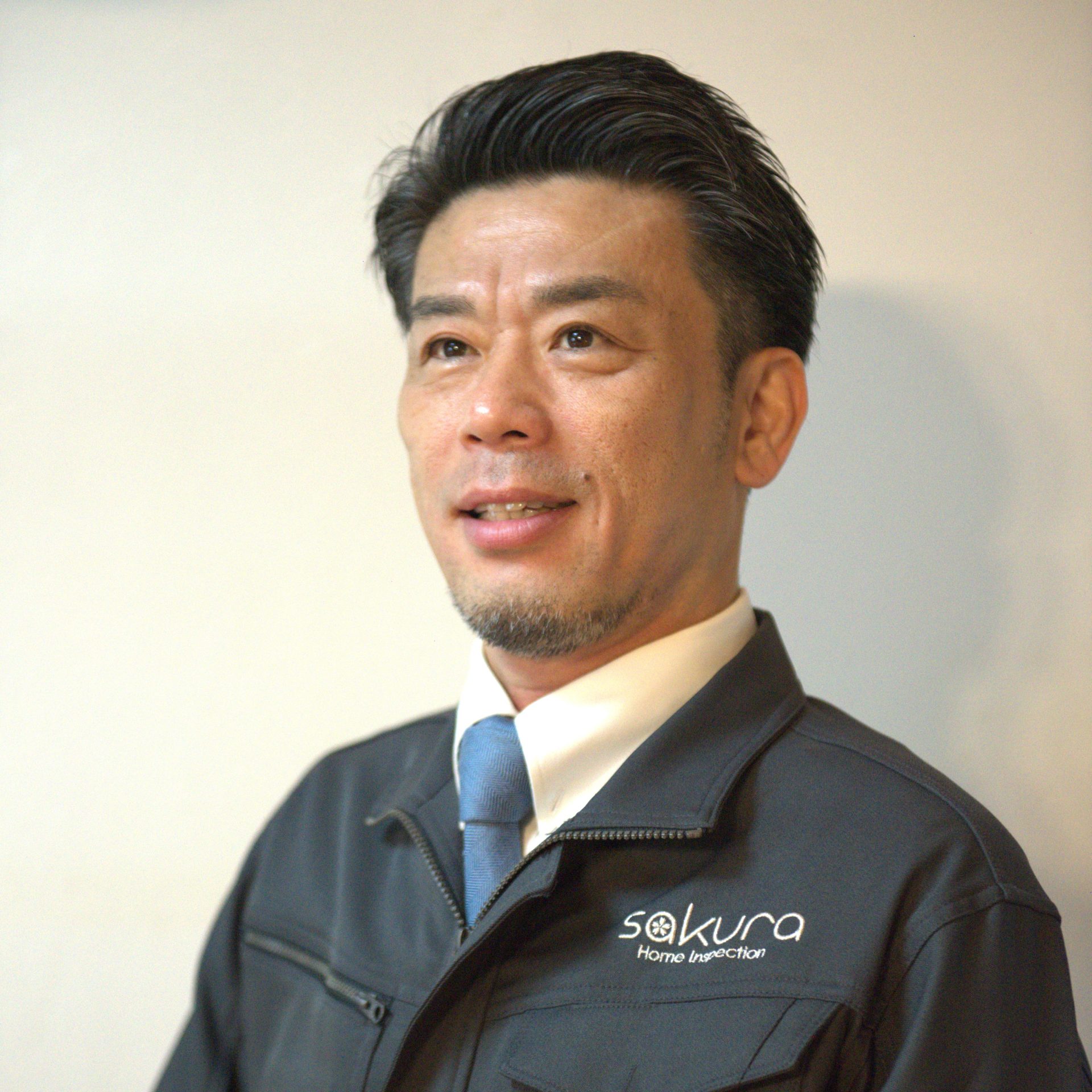 ホームインスペクター　須川　一喜
