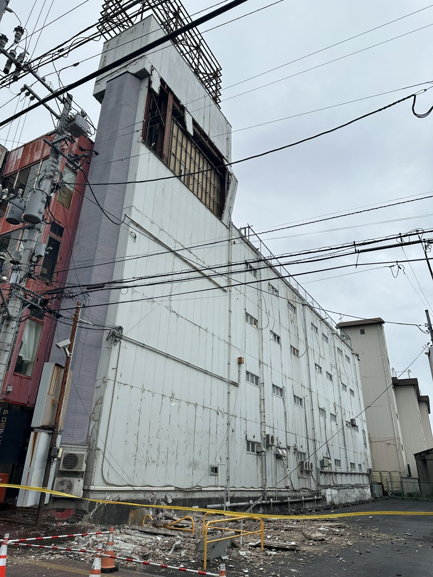 専門家が指摘する耐震性・立地と連発する大地震への警戒ポイント6月25日発生・岩手県沖地震の現地調査レポートを公開