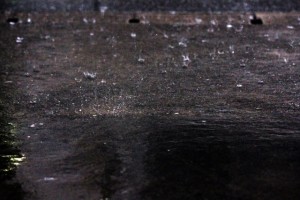 雨