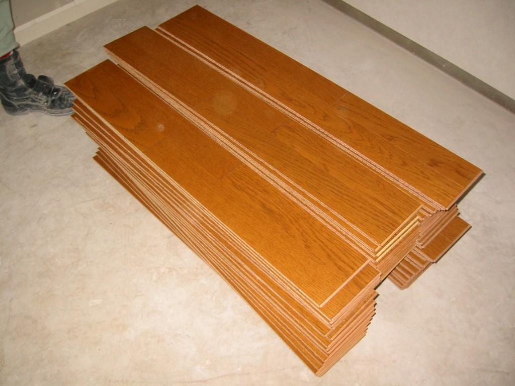 flooring unit