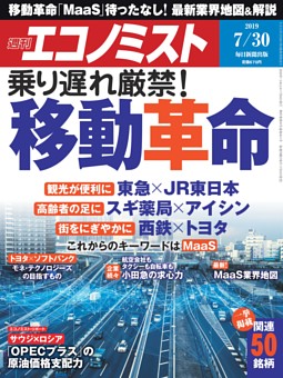 週刊エコノミスト